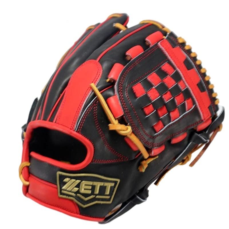 Amazon | ゼット ZETT 359 内野手用 硬式グローブ 内野用 硬式グローブ
