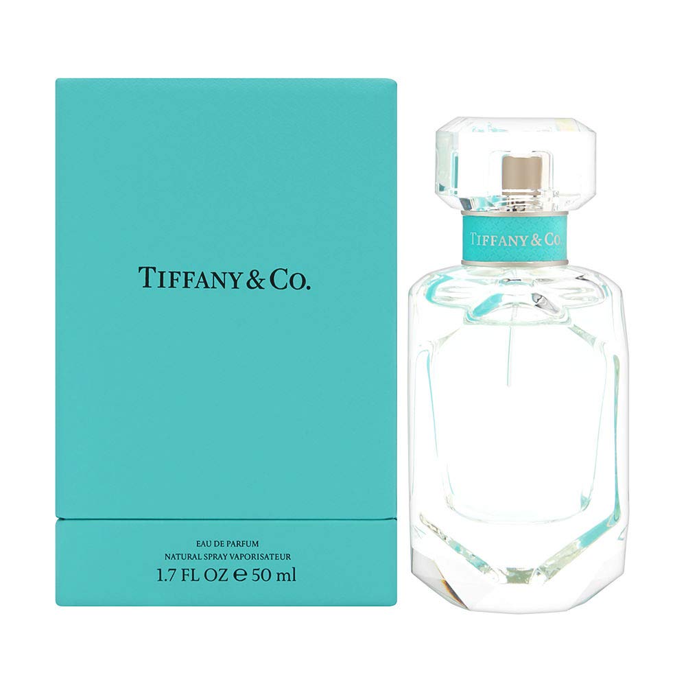 Amazon.com : Tiffany & Co. 1.7 OZ EAU DE PARFUM SPRAY WOMEN