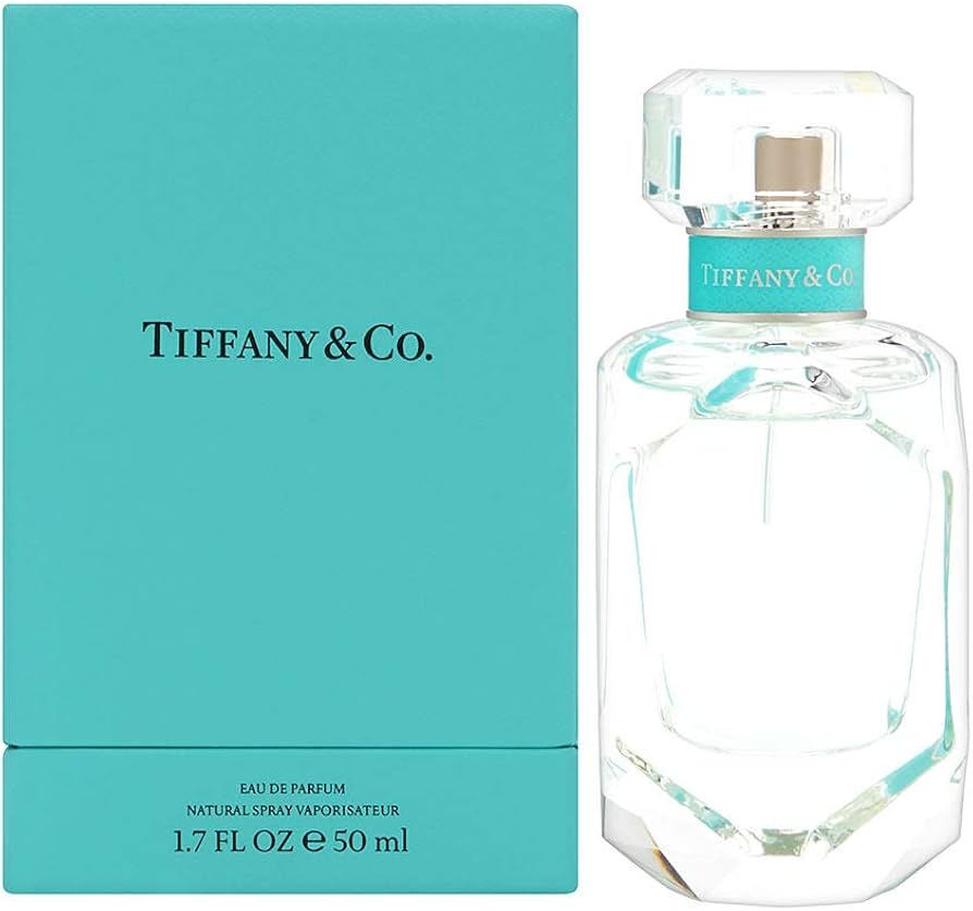 Amazon.co.jp: TIFFANY(ティファニー) オードパルファム 50mL : Beauty