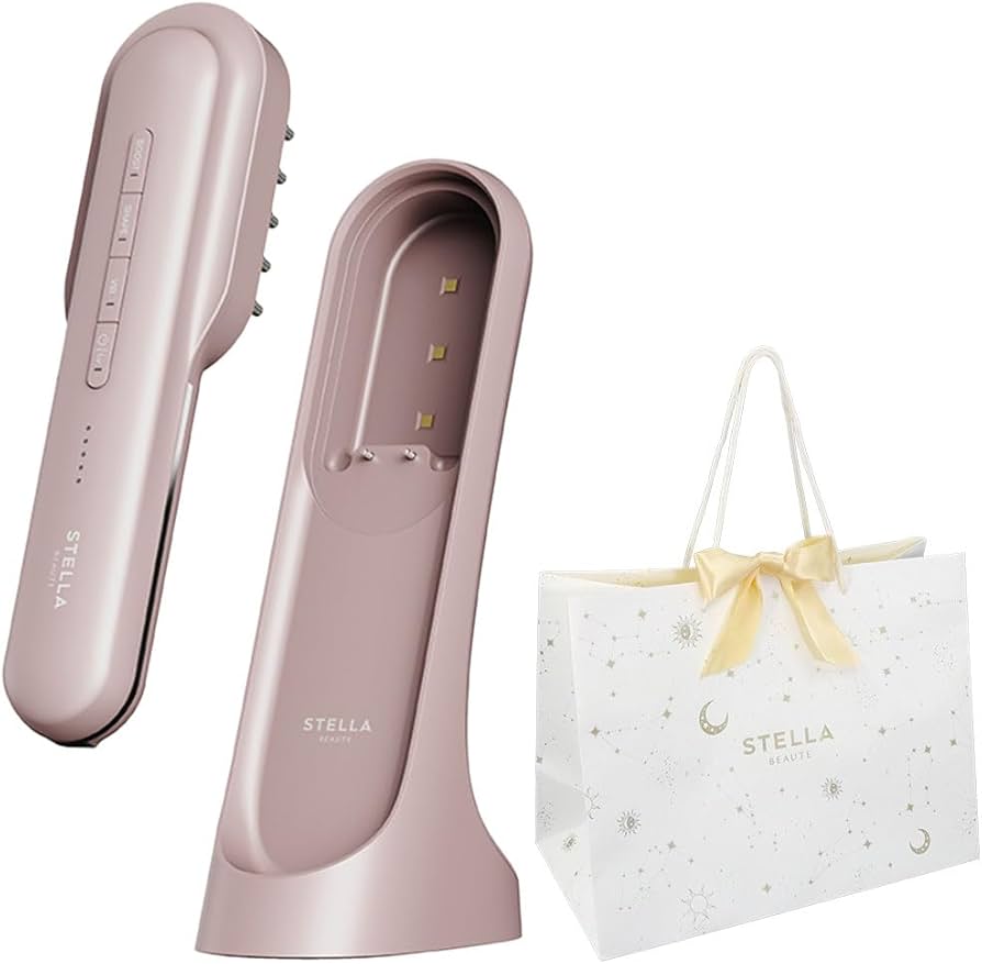 Amazon.co.jp: STELLA BEAUTE Laser & EMS Lift Brush PRO 2.0 Knees