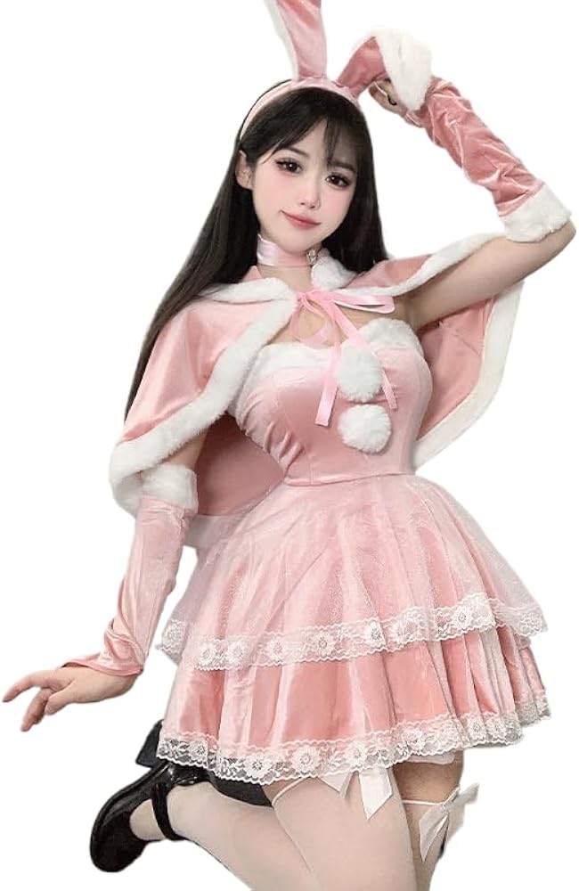 Amazon.co.jp: [YAYAMIYA] クリスマス衣装 サンタ コスプレ セクシー