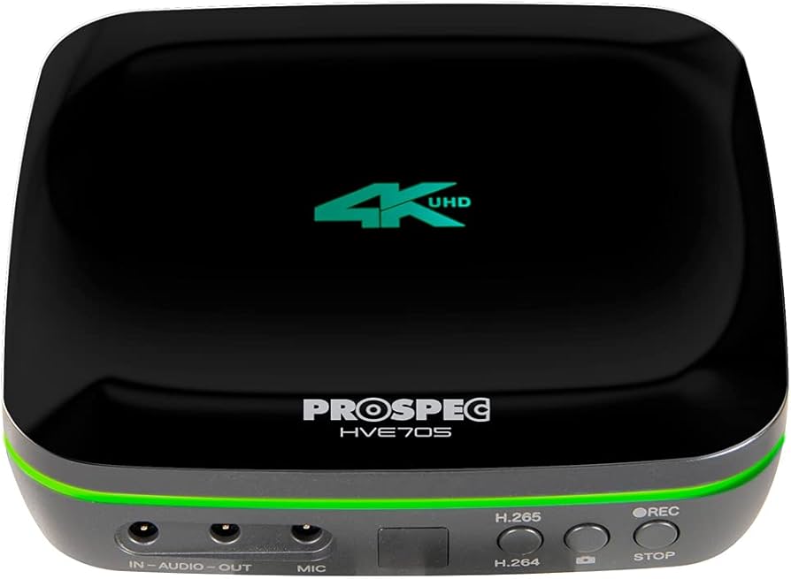 Amazon.co.jp: PROSPEC プロスペック ハイビジョンレコーダー HVE705