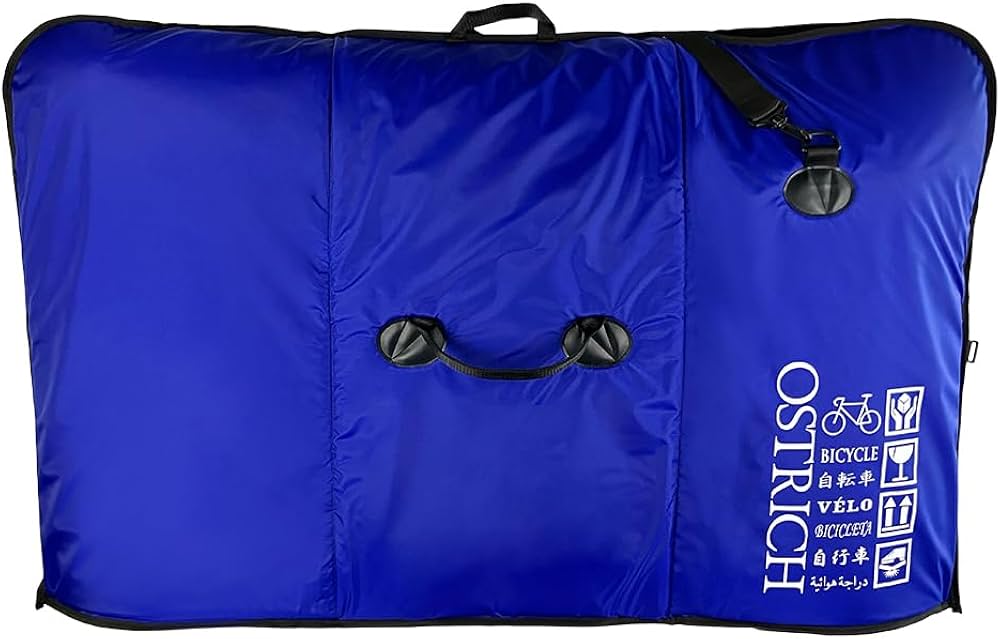 Amazon | オーストリッチ(OSTRICH) （自転車用輪行袋）OS-500 トラベル