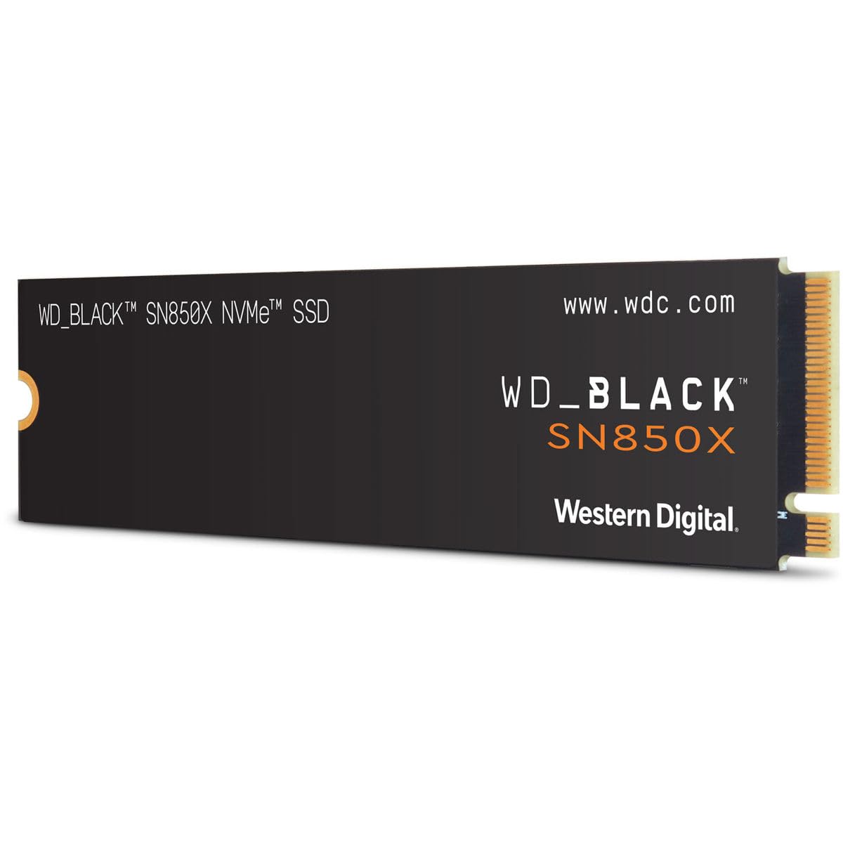 Amazon | WD_Black SN850X 2TB NVMe PCIe 4.0 x4 M.2 内蔵ゲーミング