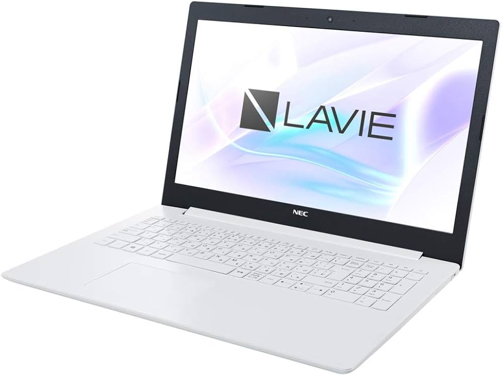 Amazon.co.jp: NS20A/M2W PC-NS20AM2W LAVIE Note Standard : パソコン