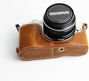 Amazon | SIUTATDSH カメラケース PUレザー 適用 Olympus オリンパス
