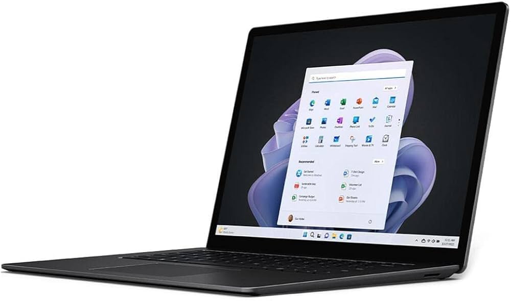 Amazon.co.jp: Microsoft Surface Laptop 5 15インチ タッチスクリーン