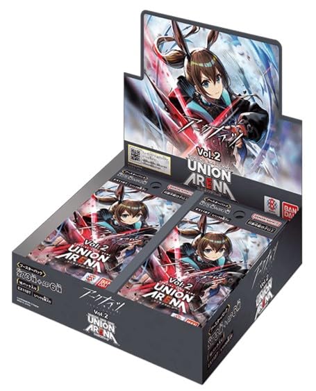 Amazon.co.jp: UNION ARENA ユニオンアリーナ ブースターパック アーク