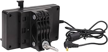 Amazon | NANLITE Forza 60/60B用 Vマウントバッテリーアダプター LED