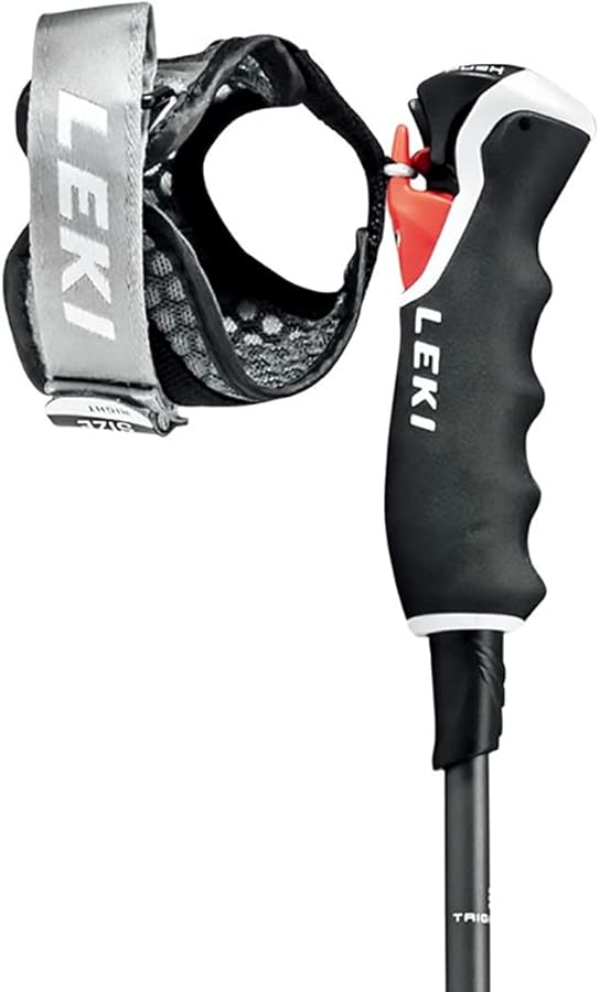 Amazon.co.jp: [レキ]スキーストック カーボン11 3D CARBON 11 3D BK