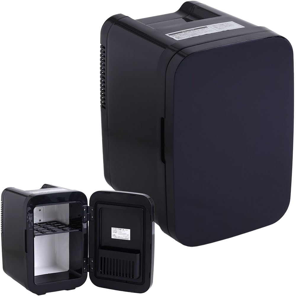 Amazon | UPstore ミニ冷蔵庫 4L 冷温庫 5～60℃ 保温 保冷 室内 車載
