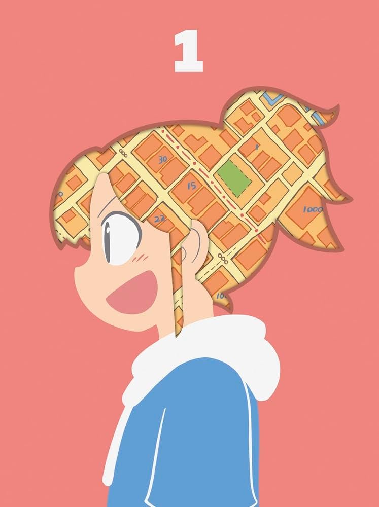 Amazon.co.jp: 【Amazon.co.jp限定】CITY THE ANIMATION DVD1巻(L判