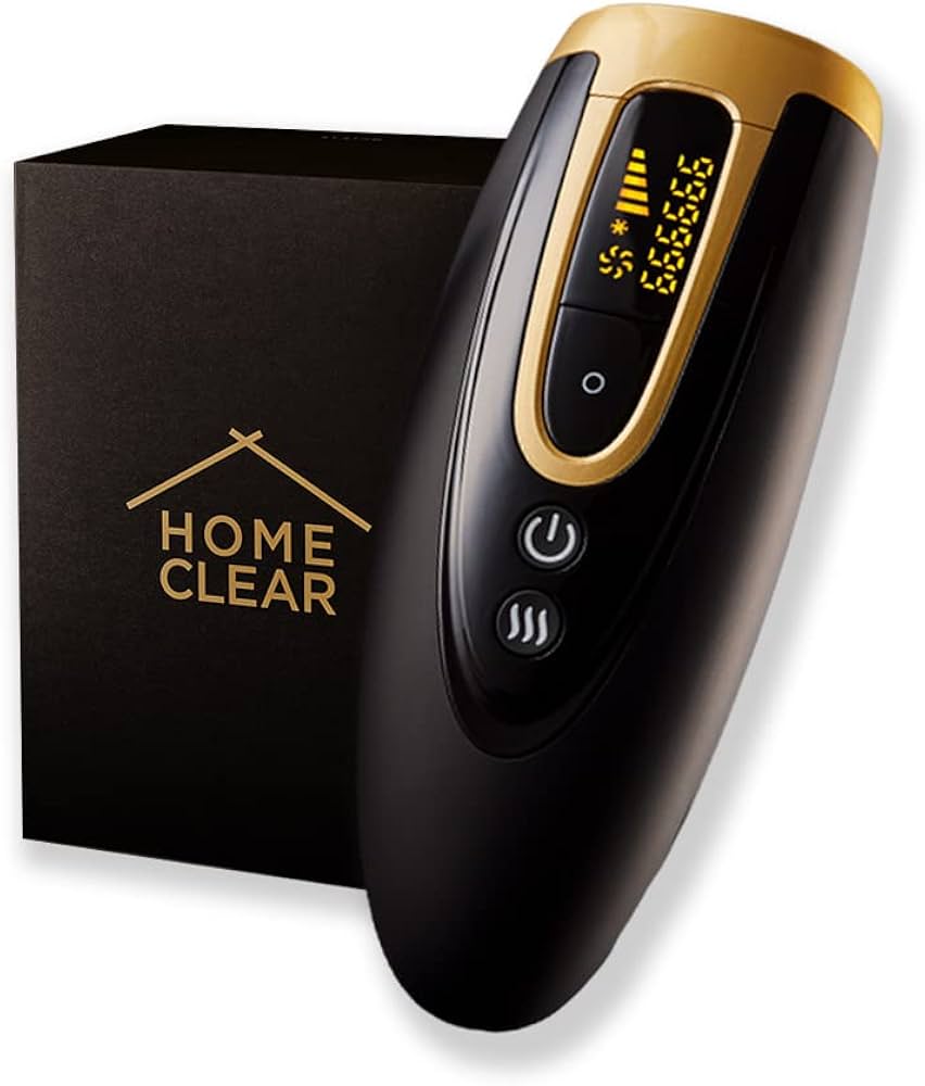 Amazon | MCLEAR メンズクリア ホームクリア 脱毛器 メンズ 限定特典