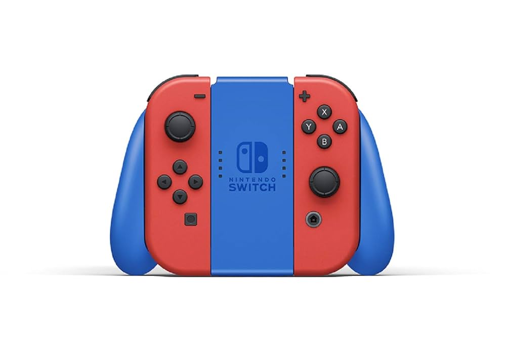 Nintendo Switch 本体 青/赤 + プロコン+microSD Amazon.co.jp