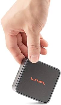 Amazon.co.jp: ECS 超小型デスクトップPC 「LIVA Q2」シリーズ LIVAQ2