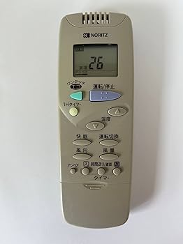 Amazon.co.jp: ノーリツ エアコンリモコン RCA-848M : ホーム＆キッチン