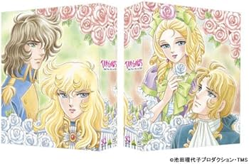 Amazon.co.jp: ベルサイユのばら Blu-ray BOX : 田島令子, 志垣太郎