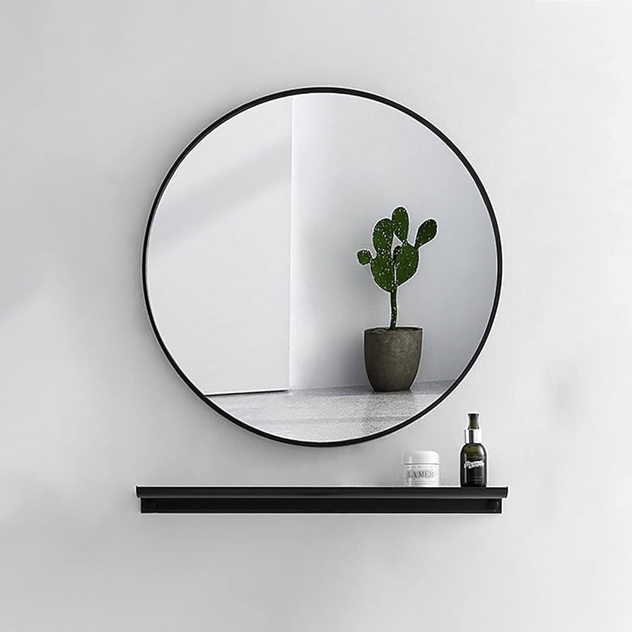 Amazon.co.jp: 鏡 浴室,ミラードレッサー,壁掛け鏡,壁掛け ミラー