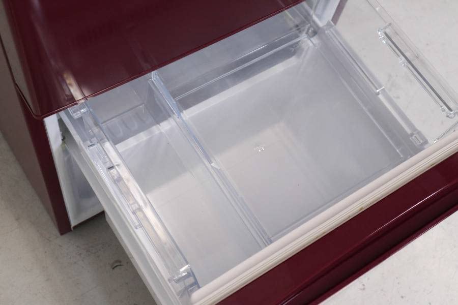 Amazon.co.jp: AQR-18F-R(ル-ジュ) 2ドア冷蔵庫 右開き 184L : ホーム