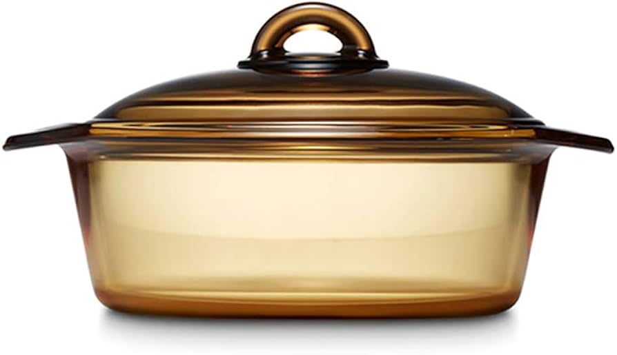 Amazon | Luminarc ヴィトロブルーミング耐熱ガラス調理鍋(2L