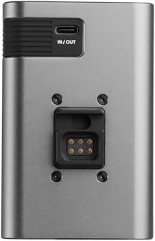 Amazon | Zhiyun X100 グリップバッテリー Zhiyun Molus X100 Pocket