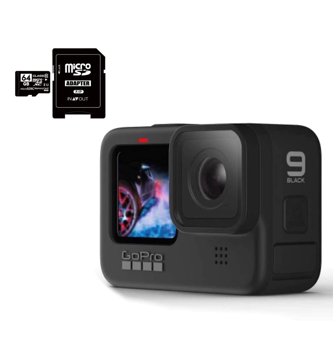 Amazon | GoPro HERO9 Black ゴープロ ヒーロー9 ブラック