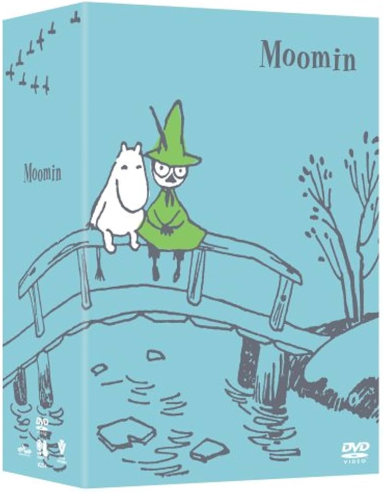 Amazon.co.jp: トーベ・ヤンソンのムーミン 楽しいムーミン一家 BOX