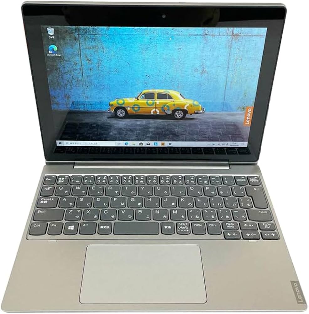 Amazon.co.jp: IdeaPad D330 Celeron N4000 RAM 4GB SSD 64GB
