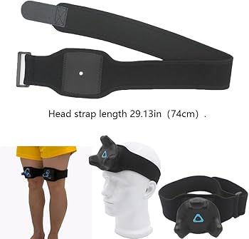 Amazon.com: HTC Vive Full Body trackers Belt, trackers Fixed Belt
