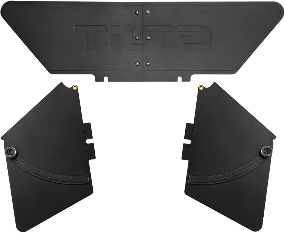 Amazon | TILTA MB-T03 4×4 カーボンファイバー マットボックス MB-T03