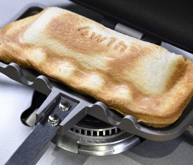 Amazon | 4w1h ホットサンド ソロ リニューアル品 分離可能 燕三条