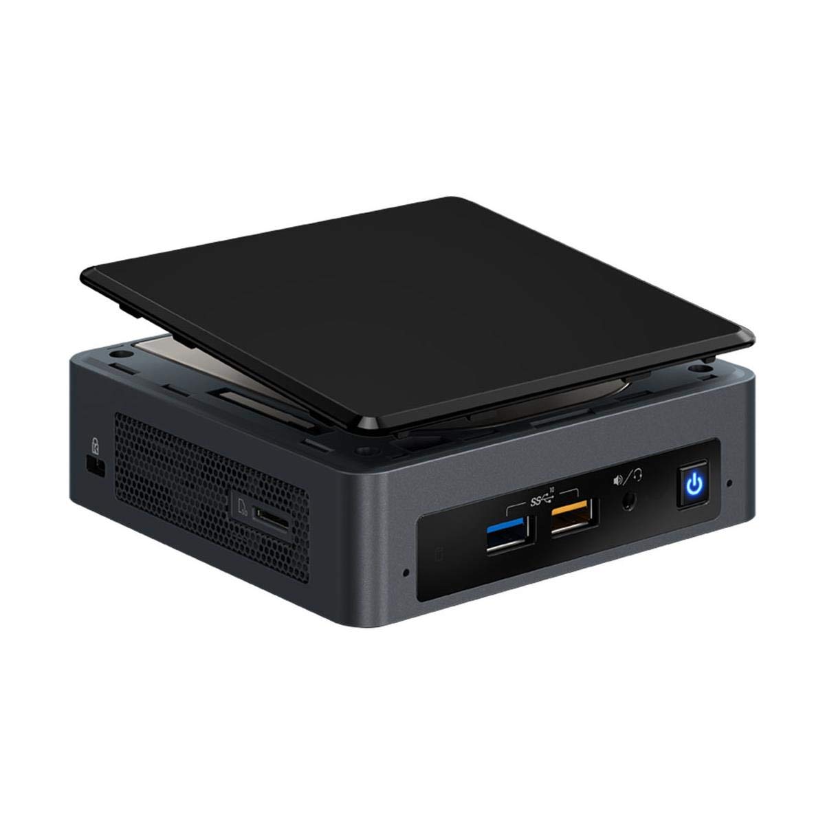Amazon.co.jp: Intel (インテル) NUC 8 メインストリームキット