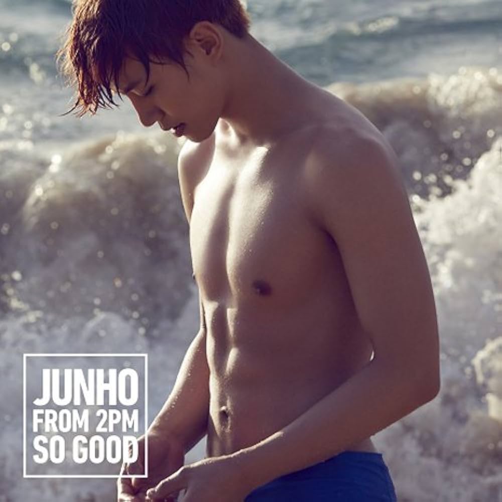 Amazon.co.jp: SO GOOD(完全生産限定盤) - JUNHO(From 2PM): ミュージック
