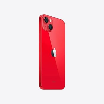 Amazon.com: Apple iPhone 14 Plus, 256GB, (PRODUCT)RED for Unlocked