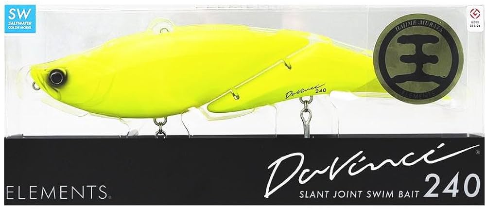 Amazon | エレメンツ ダヴィンチ 240 SW 村田基 コラボカラー | ノー