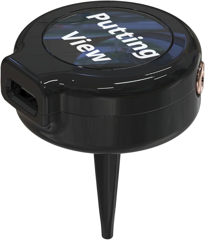 Amazon | XVIC エックスビック パッティングビュー デジタルパター練習