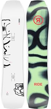 Amazon | Ride Warpig 2024 スノーボード | Ride | ボード・ボードセット