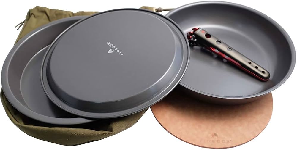 Amazon | FIREBOX(ファイヤーボックス) ウルトラ クックキット セット