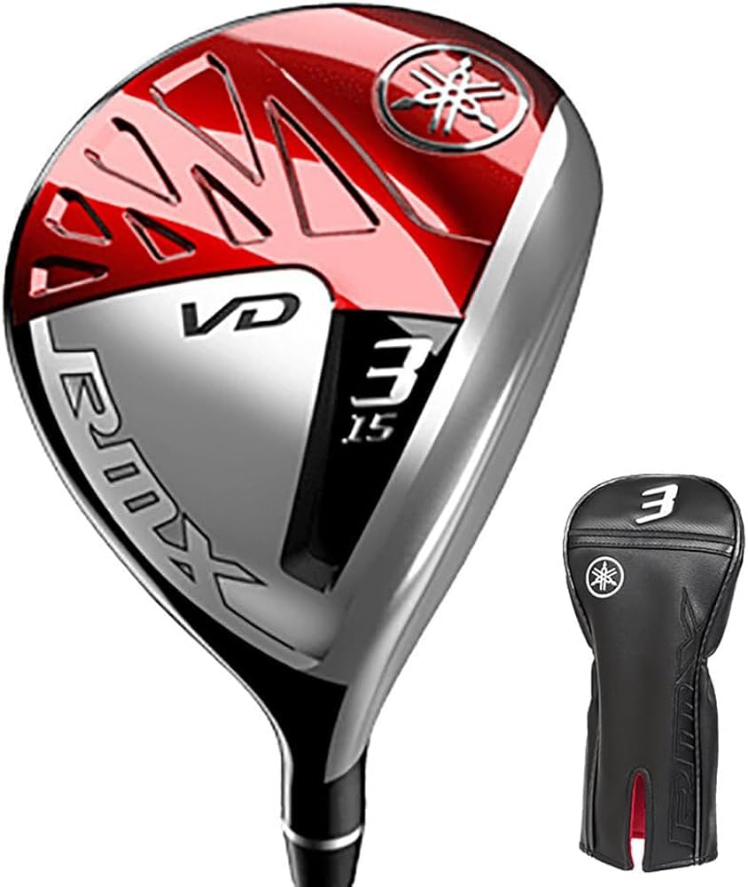 Amazon.co.jp: ヤマハ 22RMXVD W#3 YRf R : スポーツ＆アウトドア