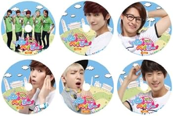 Amazon.co.jp: B1A4のハローベイビー DVD-BOX : B1A4: DVD