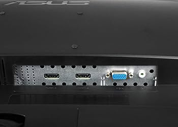 Amazon.co.jp: ASUS ゲーミングモニター VP278H 27型/フルHD/1ms/75Hz