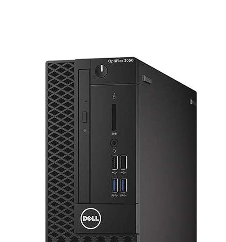 DELL Optiplex 3050 i5-6500 8G 新品SSD128G Dell Optiplex 3050 SFF