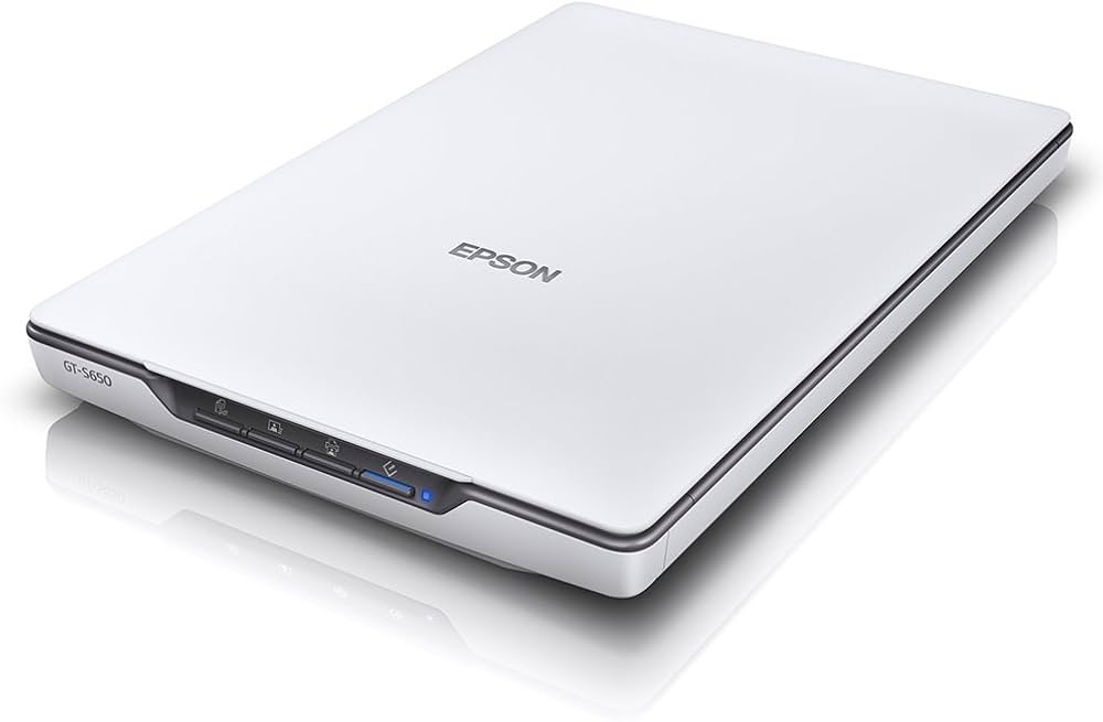 Amazon | エプソン スキャナー GT-S650 (フラットベッド/A4/4800dpi