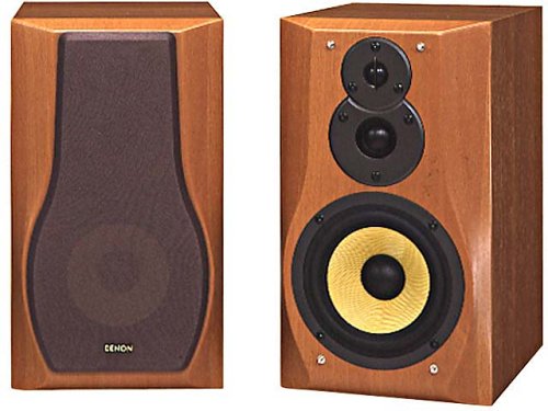 Amazon.co.jp: Denon PRESTA スピーカーシステム シルバー SC-201SA-BH
