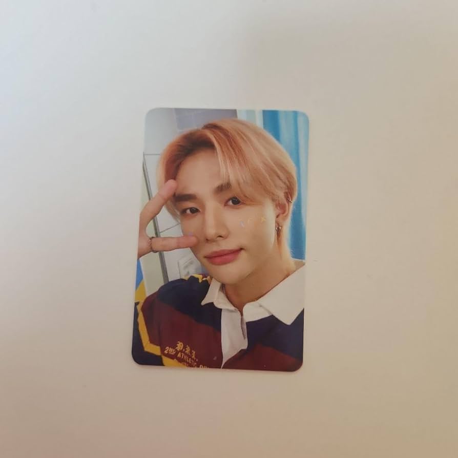 Amazon.co.jp: straykids スキズ nacific ナシフィック トレカ