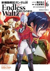 Amazon.co.jp: 新機動戦記ガンダムW Endless Waltz 敗者たちの栄光(14