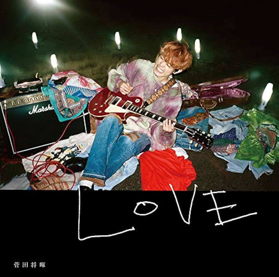 Amazon.co.jp: LOVE (通常盤): ミュージック