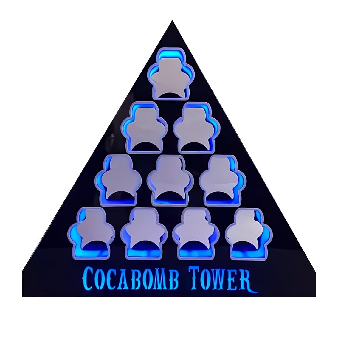 Amazon.co.jp: 【日本製】業務用 COCABOMB TOWER コカボムタワー