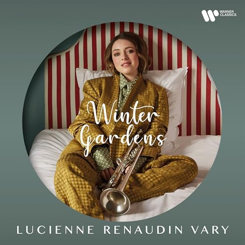 Lucienne Renaudin Vary, サッシャ・ゲッツェル & Orchestre de