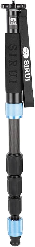 Amazon | SIRRUI P-SRシリーズ 写真/ビデオ一脚 (P-224SR)。 | SIRUI